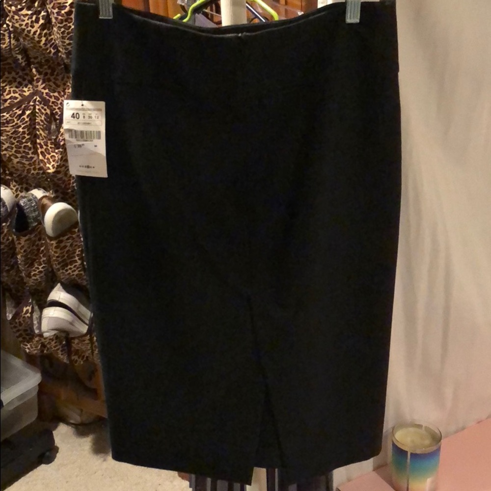 Zara Pencil Skirt - Picture 2 of 3